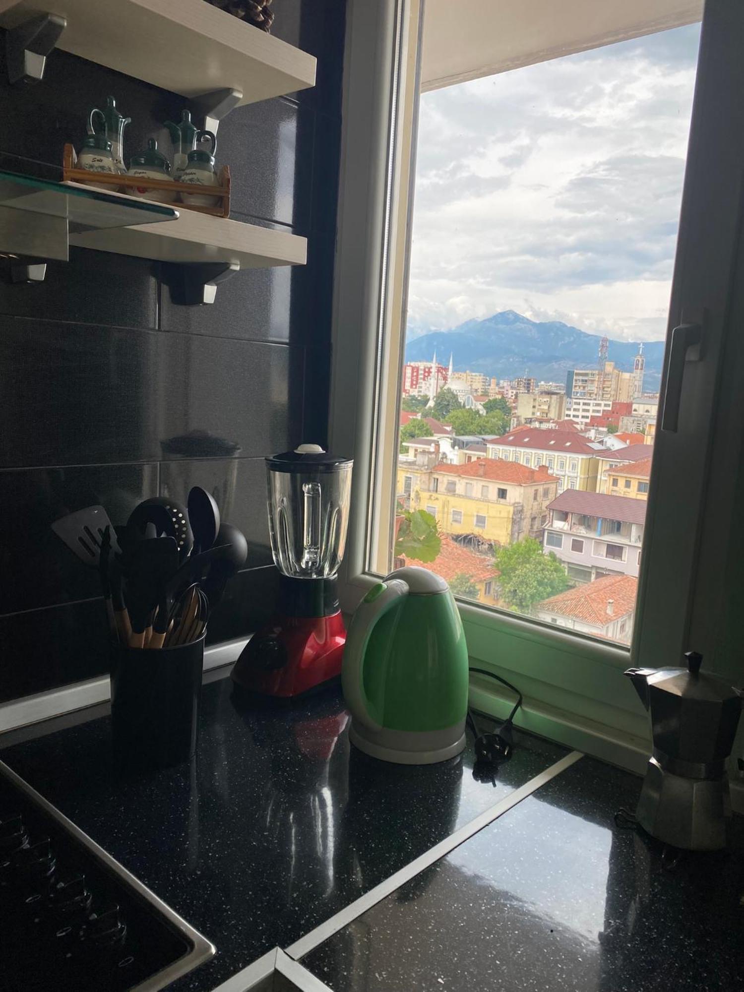 Stay The Night Shkodra Apartment City Centre Экстерьер фото